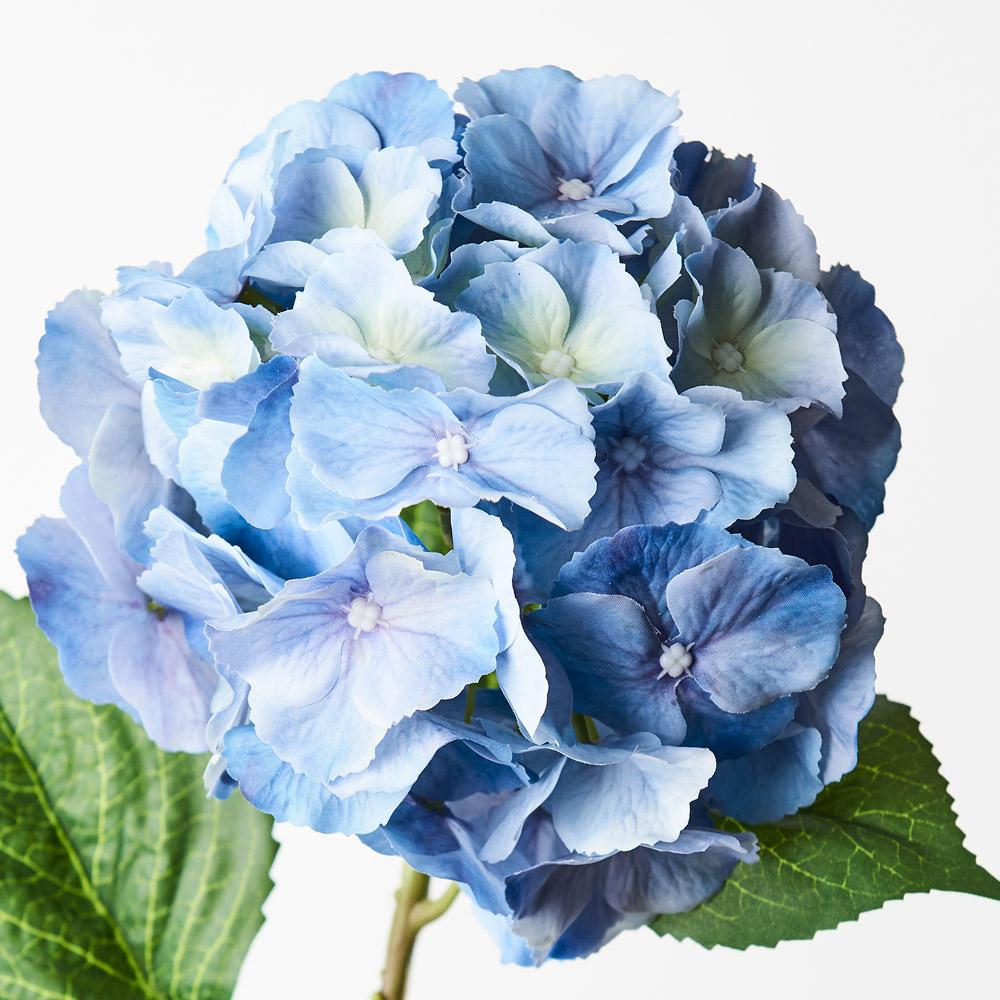 Hydrangea Blue 52cml – Floral Interiors Shop